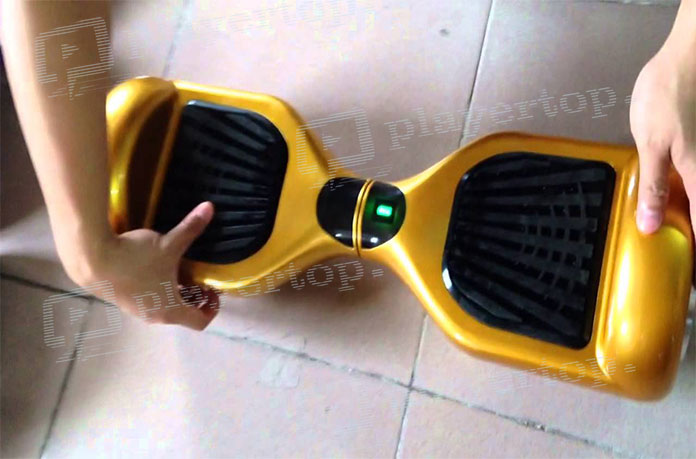 Comment réinitialiser hoverboard